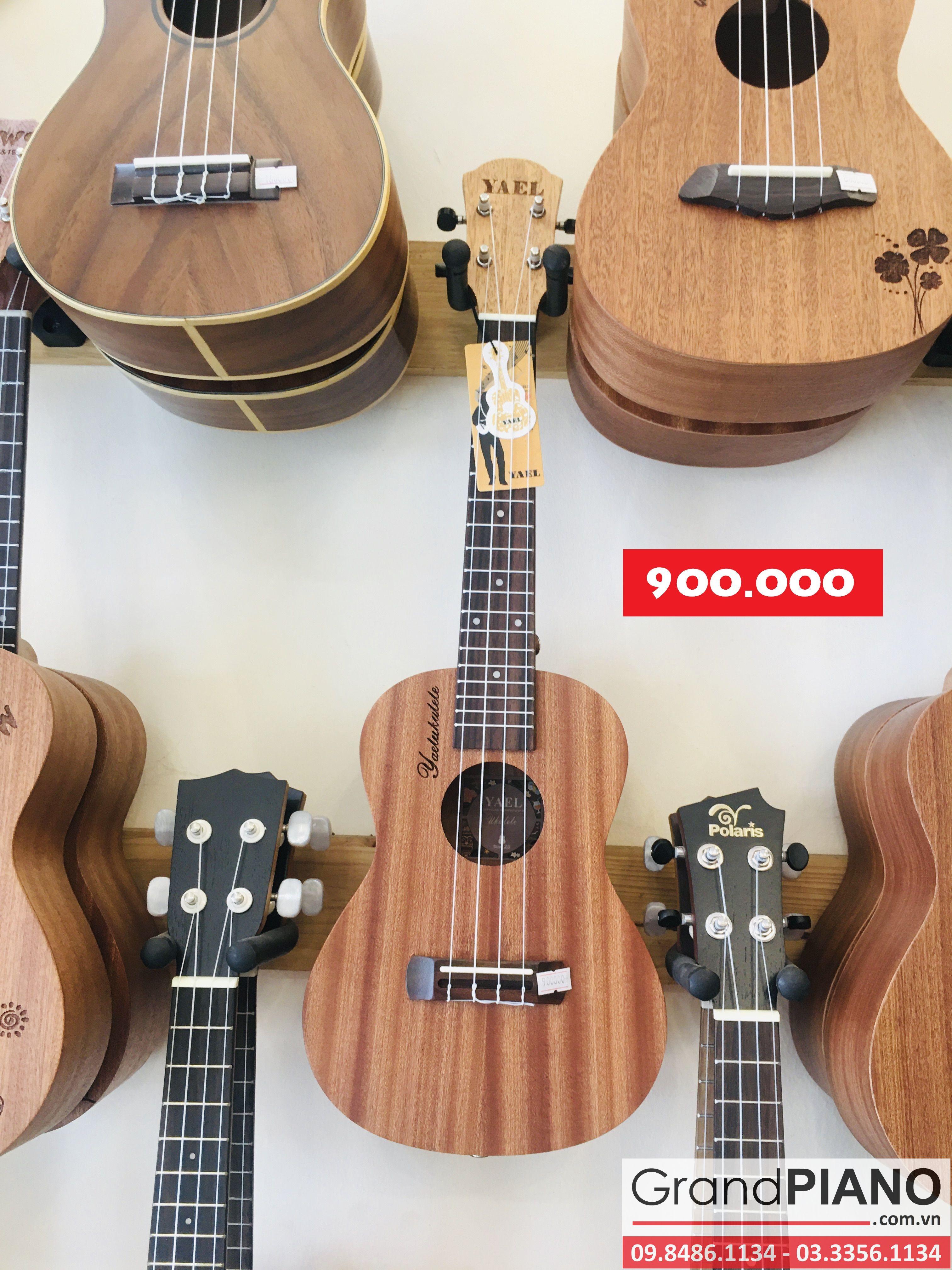 Đàn Ukulele size 23" - 18 - 900.000 